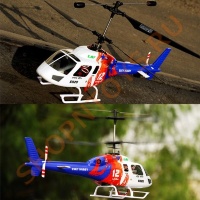 Радиоуправляемый вертолет E-sky Big Lama 2.4G - 000055b