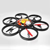 Радиоуправляемый гексакоптер WLtoys SkyWalker с HD камерой 2.4G - V323C Радиоуправляемый гексакоптер WLtoys SkyWalker с HD камерой 2.4G - V323C