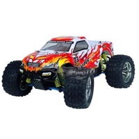 Радиоуправляемый джип с ДВС HSP 4WD Nitro Off Road Monster Truck 1:10 - 94188 - 2.4G Радиоуправляемый джип с ДВС HSP 4WD Nitro Off Road Monster Truck 1:10 - 94188 - 2.4G