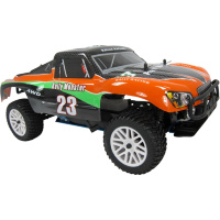 Радиоуправляемый джип с ДВС HSP 4WD Nitro Destrier Monster-Two Speed 1:10 - 94155 - 2.4G Радиоуправляемый джип с ДВС HSP 4WD Nitro Destrier Monster-Two Speed 1:10 - 94155 - 2.4G